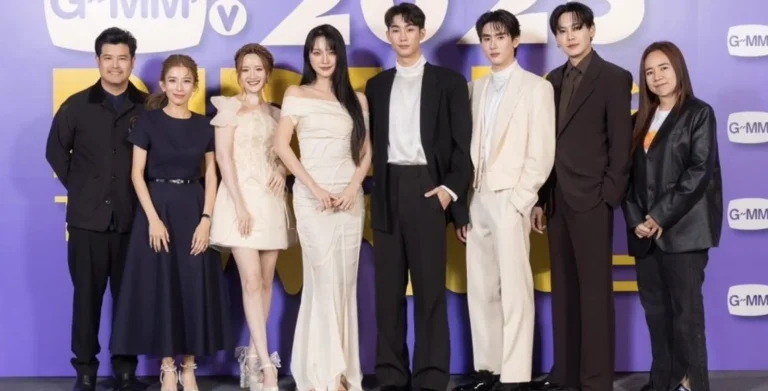 Melody of Secrets New Thai Drama Cast 2025