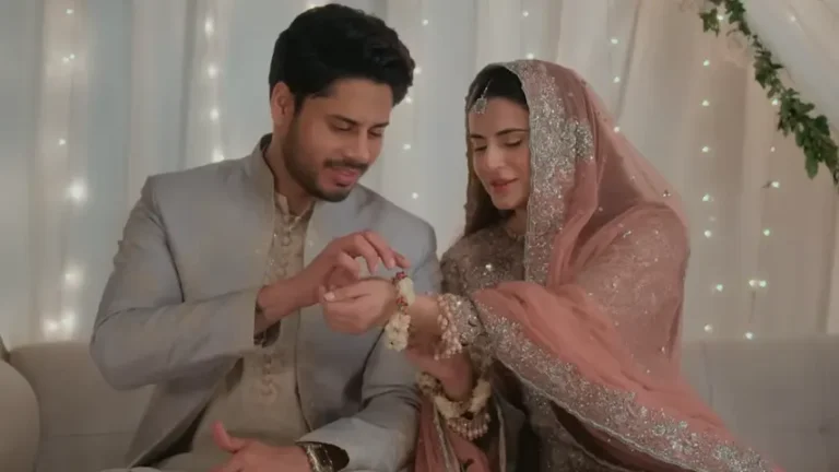 Miss B.A Pass New Pakistani Telefilm Cast