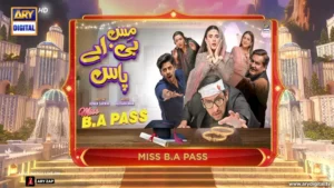 Miss B.A Pass - Gallery image 1