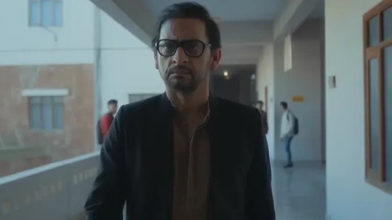 Saleem Mairaj In Miss B.A Pass Telefilm