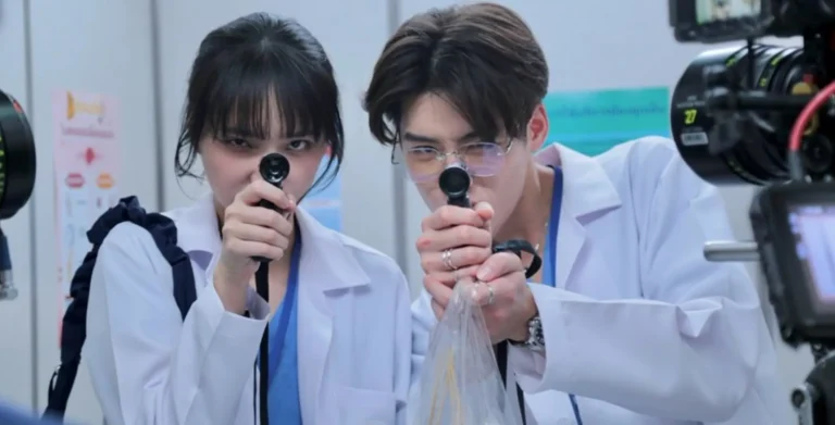 Mu-Te-Luv Thai Cast