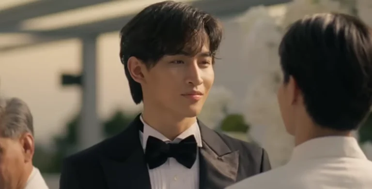 Ohm Thitiwat Ritprasert In My Romance Scammer Thai Drama Cast