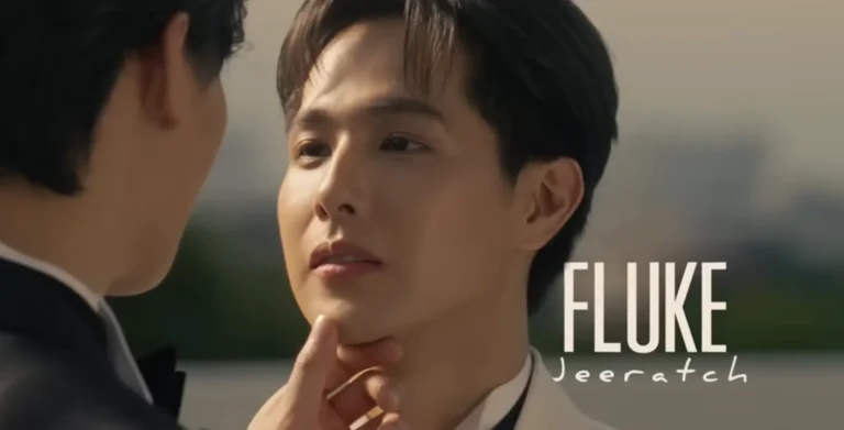 Fluke Jeeratch Wongpian In My Romance Scammer Drama Cast