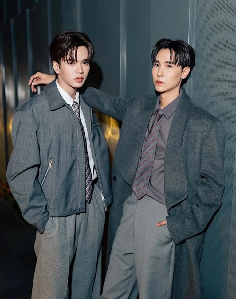 My Romance Scammer New Thai Drama Cast 2025