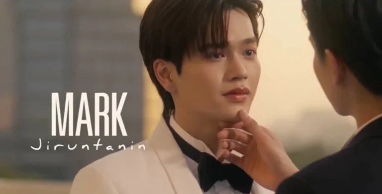 Mark Jiruntanin Trairattanayon In My Romance Scammer Cast