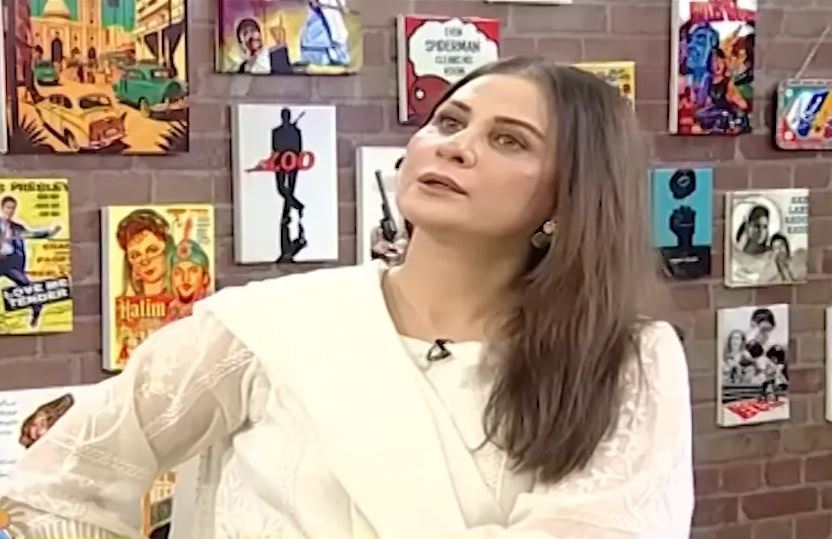 Nausheen Shah Acting Career