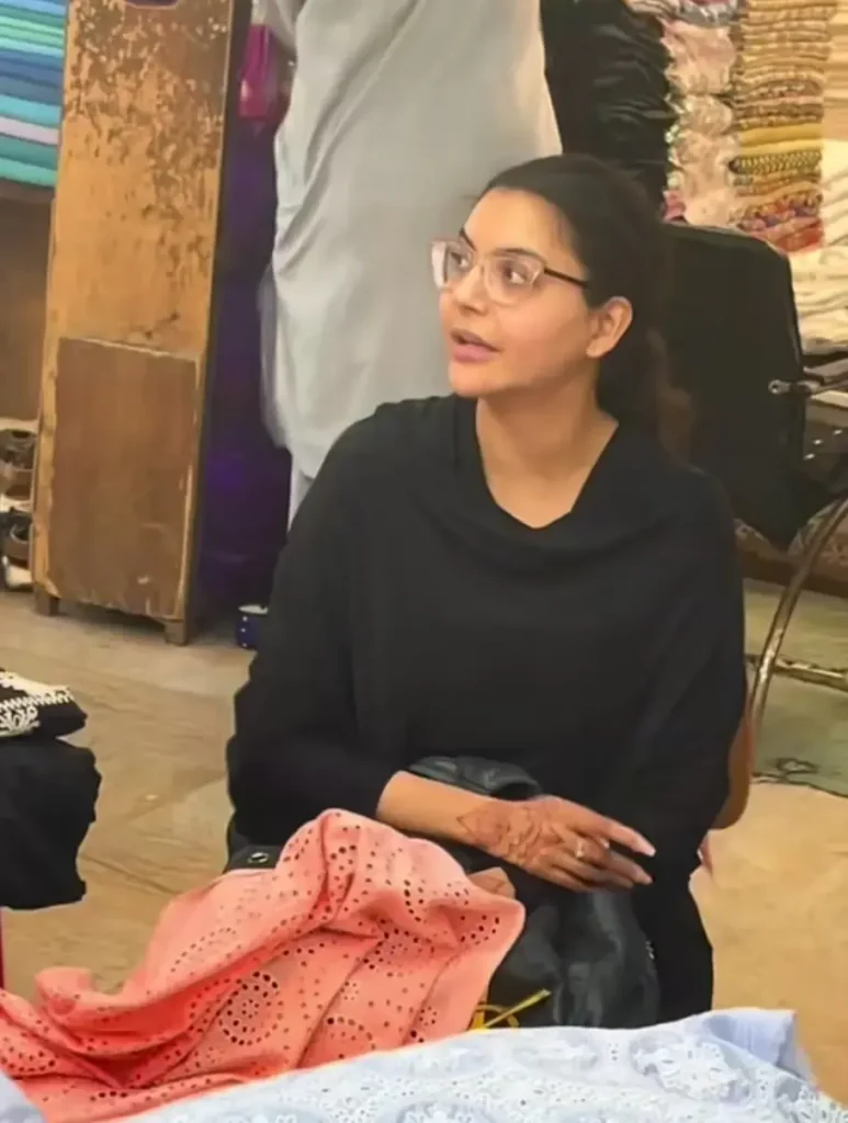 Nida Yasir Without Makeup Pictures