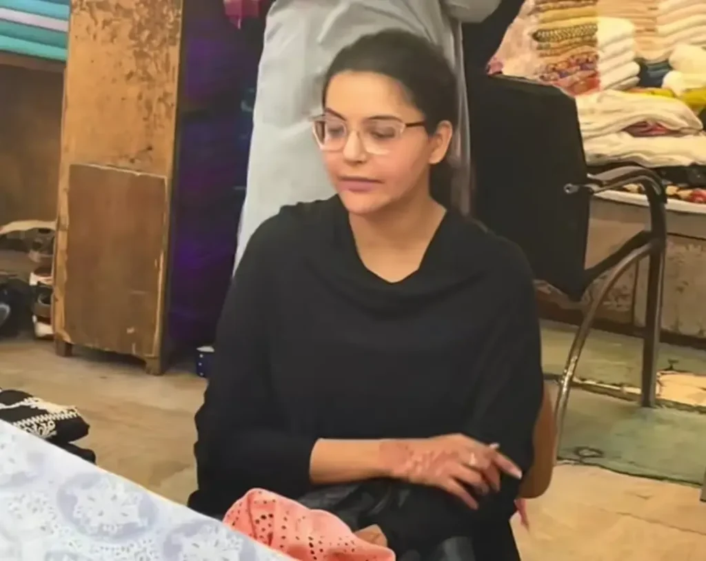 Nida Yasir Without Makeup Pictures