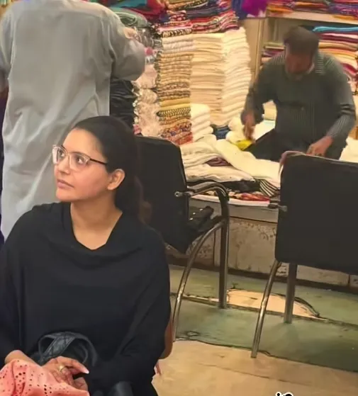 Nida Yasir Without Makeup Pictures
