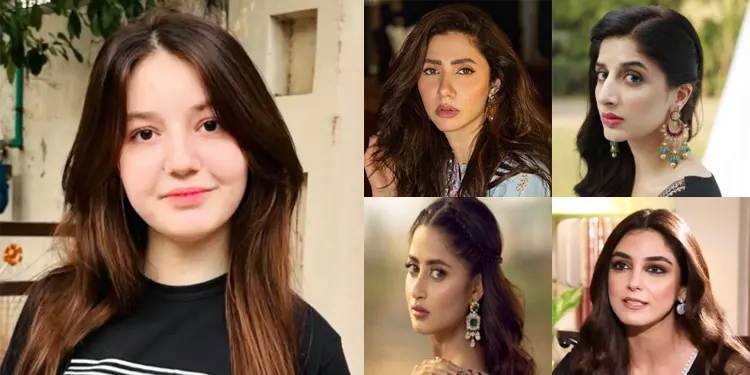 Pakistani Celebrities Killed Sana Yousuf