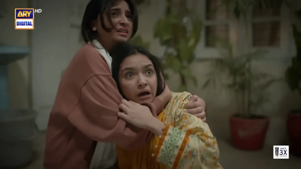 Parwarish Drama Aina Asif Slap Scene