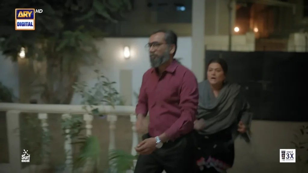 Parwarish Drama Aina Asif Slap Scene