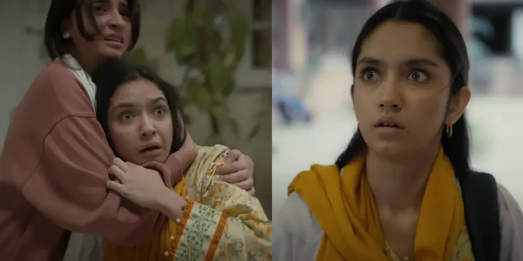 Parwarish Drama Aina Asif Slap Scene