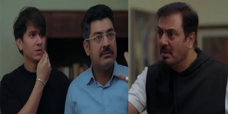 Parwarish Episode 17 Highlights