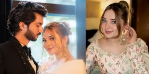 Rabeeca Khan & Hussain Tareen Announce Their Wedding Date