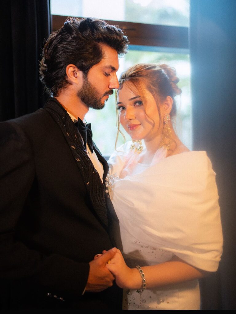 Rabeeca Khan and Hussain Tareen Wedding Date