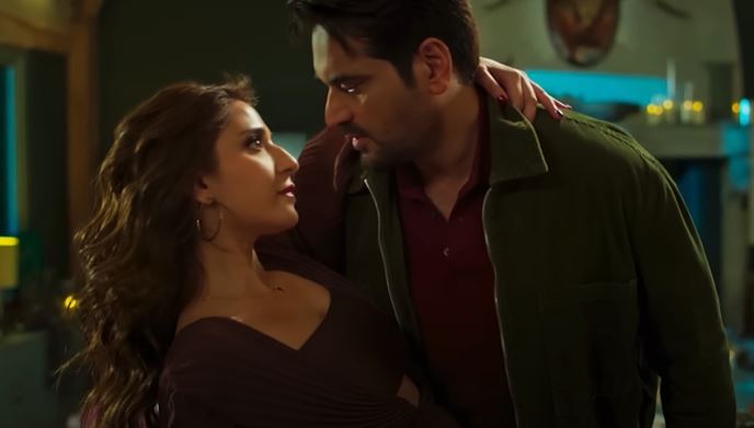 Ramsha Khan Love Guru Song