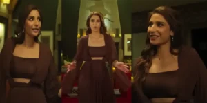 Ramsha Khan’s Stunning Performance in Love Guru Song Sparks Buzz