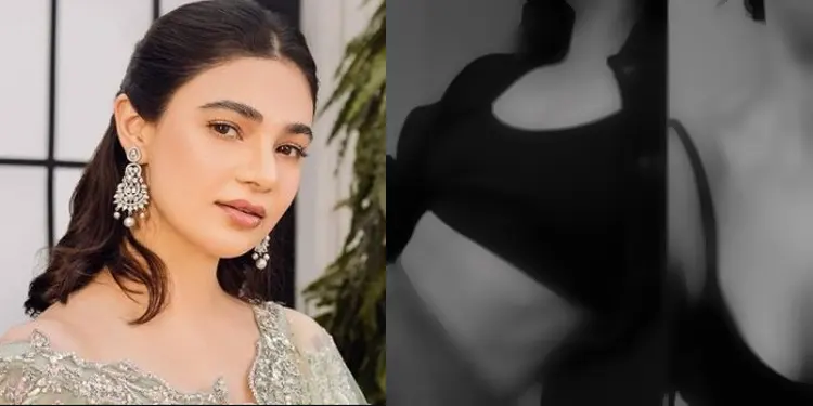 Saheefa Jabbar Bold Pictures on Instagram