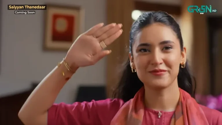 Sahar Hashmi In Saiyyan Thanedaar Movie Cast