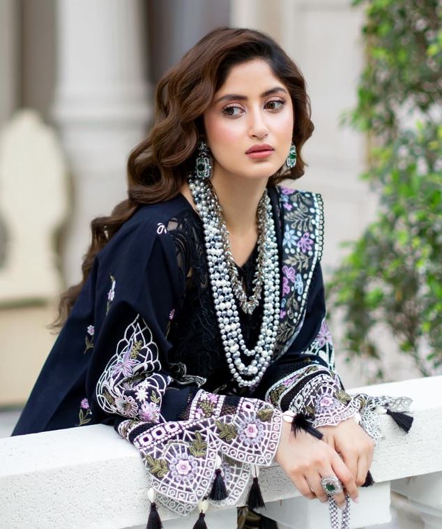 Sajal Aly Upcoming Project