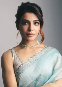 Samantha Ruth Prabhu