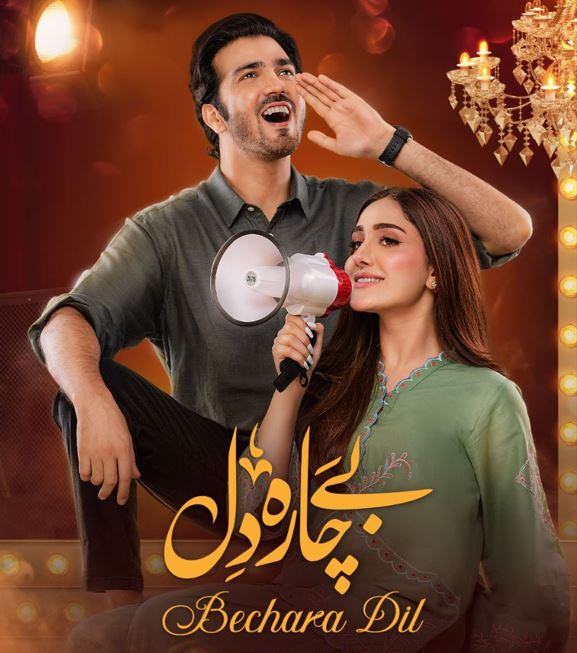 Shahzad Sheikh & Aiza Awan Bechara Dil Cast