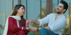 Green TV’s Sharakat Drama OST “Mohabbat Mein” Released