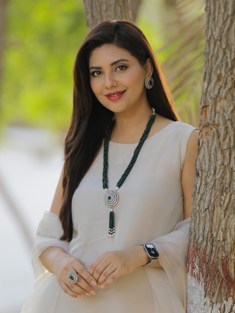 Sunita Marshall Husband Accept Islam