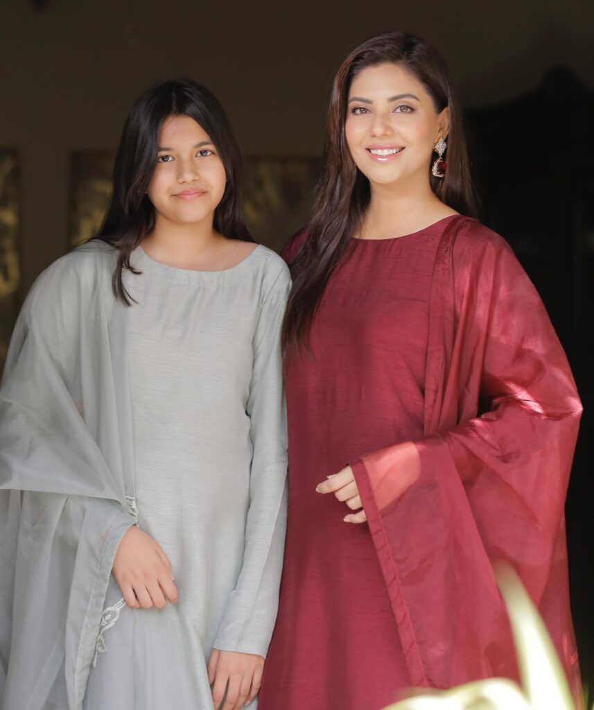 Sunita Marshall Kids