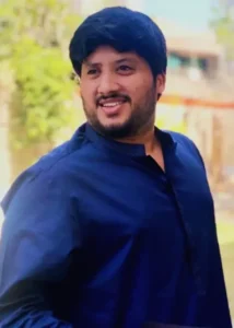 Syed Ali Bukhari