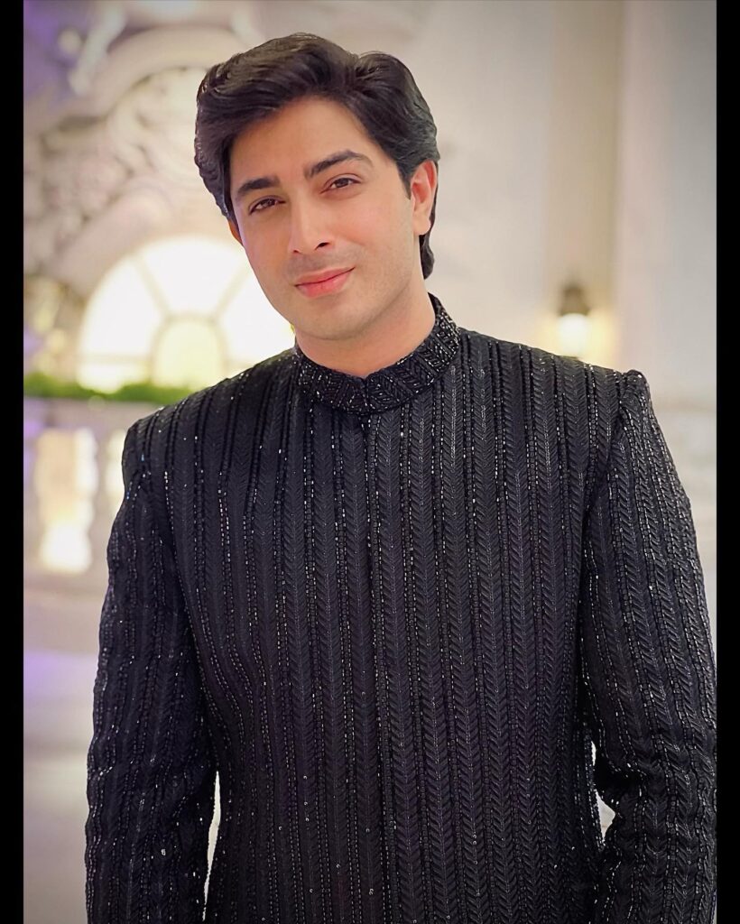 Talha Chahour Upcoming Project