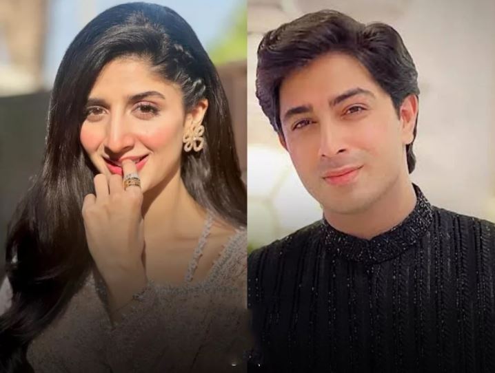 Talha Chahour and Mawra Hocane Drama