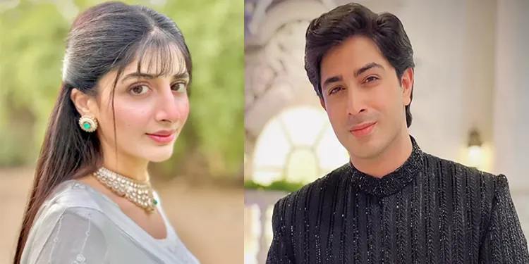Talha Chahour and Mawra Hocane Upcoming Drama