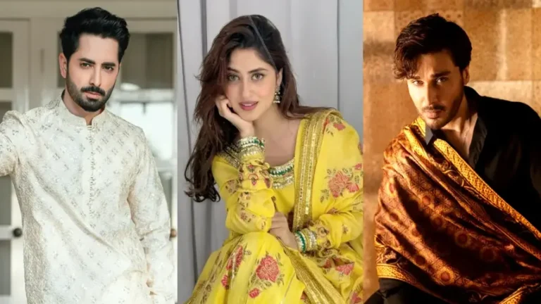 Tan Man Aur Tum New Drama Cast