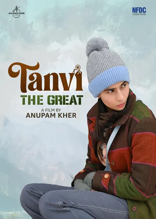 Tanvi the Great