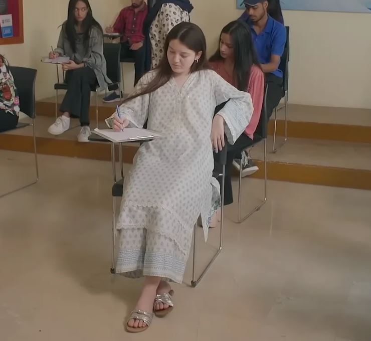 TikToker Sana Yousaf Act Pakistani Drama