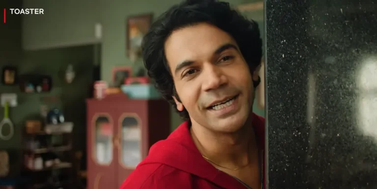 Toaster Indian Movie 2025