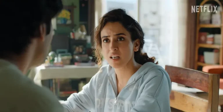 Sanya Malhotra In Toaster Movie Cast