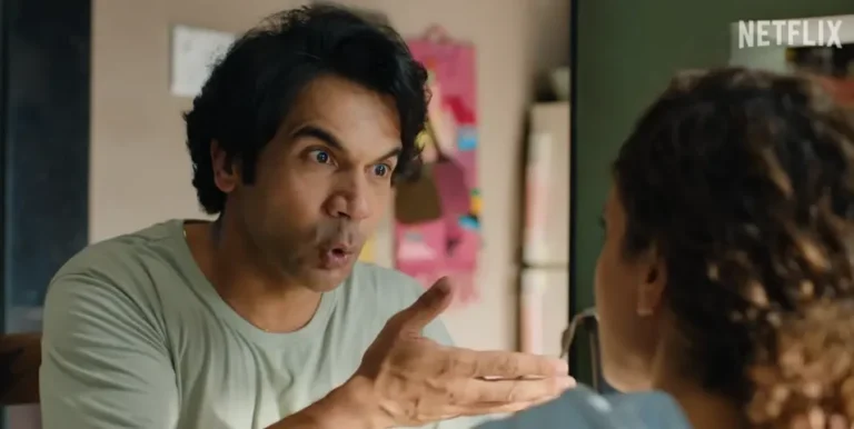 Rajkummar Rao In Toaster Netflix Movie Cast 2025