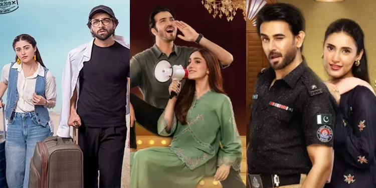 Upcoming Pakistani Telefilms Eid 2025