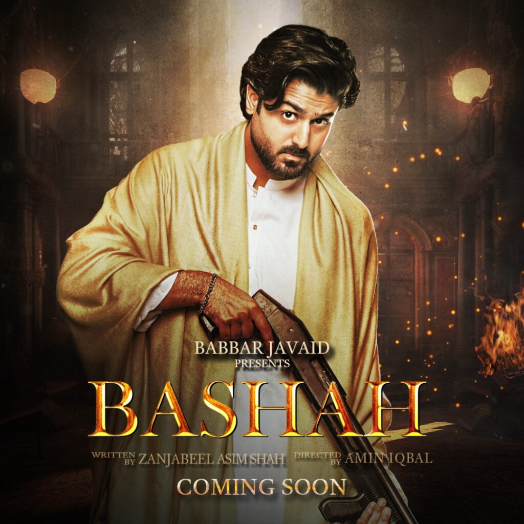 Zaviyar Nauman Ijaz Upcoming Drama