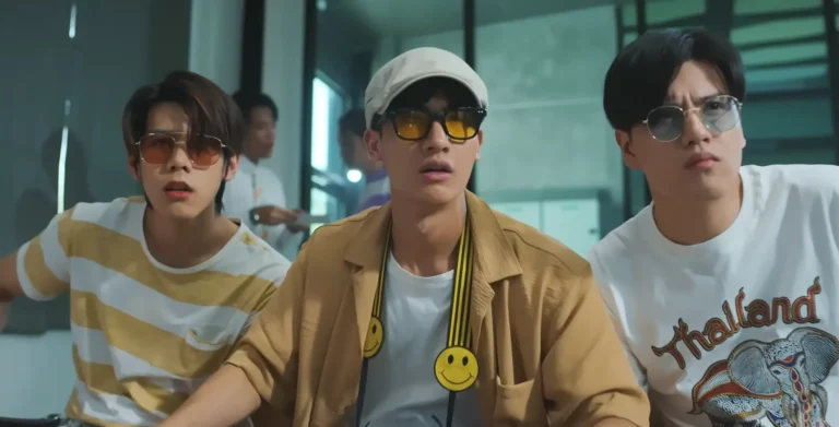 A Dog and a Plane Thai Drama Cast 2025