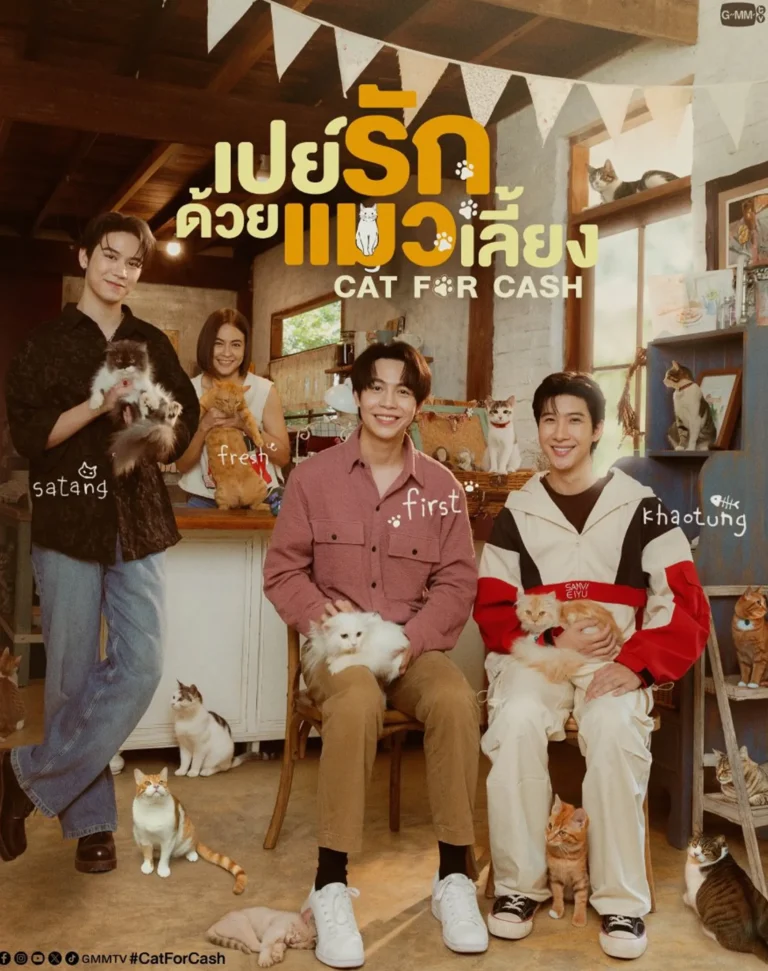 Cat for Cash - Gallery image 1