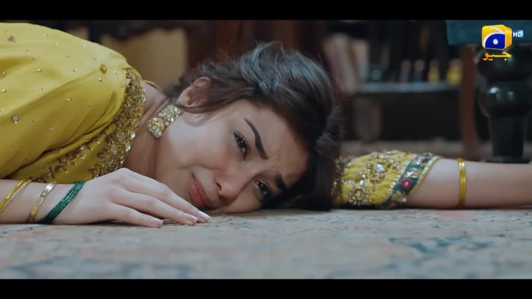 Geo Drama Mohra Cast