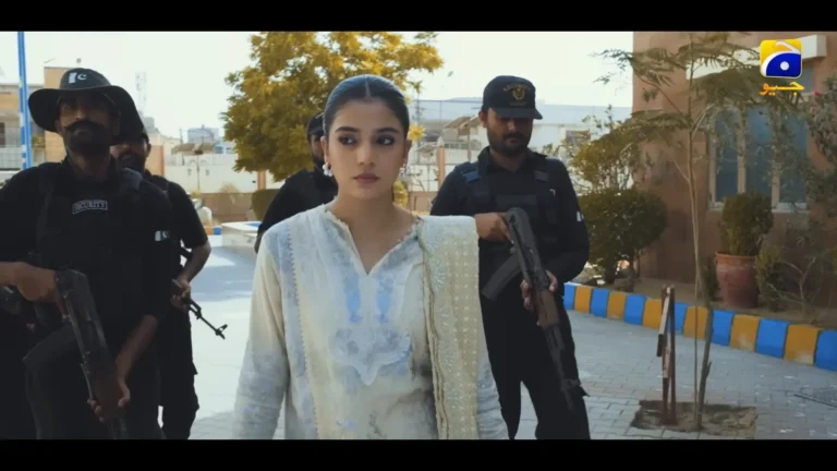Geo Drama Mohra Cast