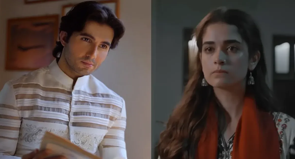 Geo TV Drama Meri Uraan Cast
