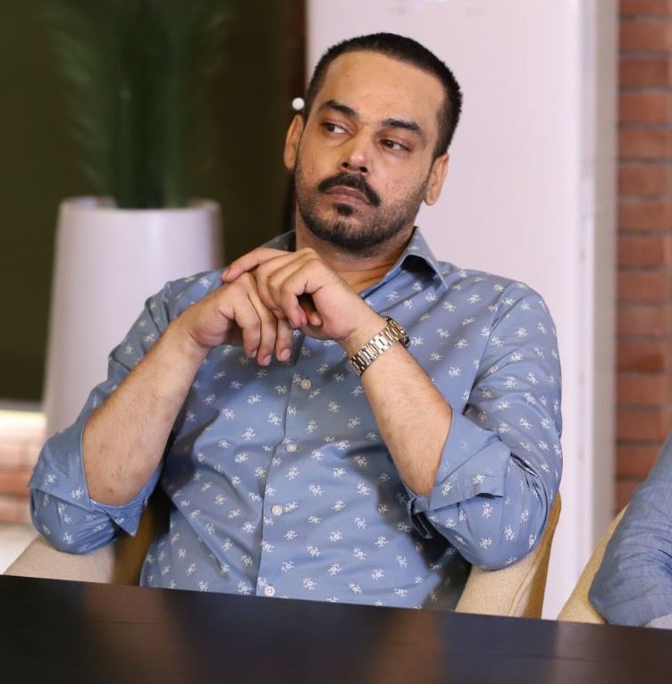 Goonj Cast Gohar Rasheed