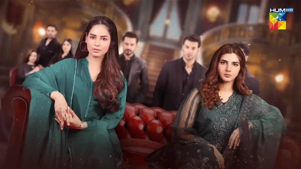 HUM TV Drama Laadli Cast