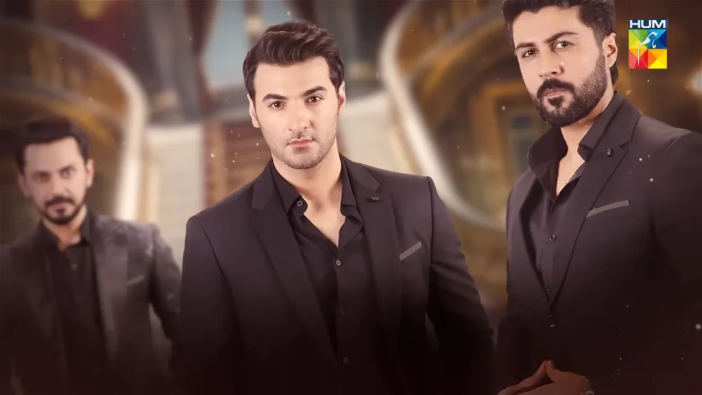 HUM TV Drama Laadli Cast